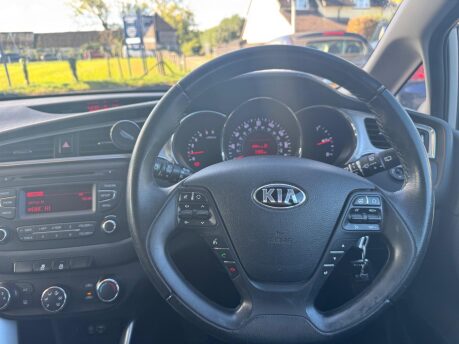 Kia Ceed 1.6 CRDi 2 Sportswagon Euro 6 (s/s) 5dr 10