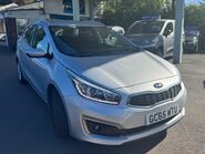 Kia Ceed 1.6 CRDi 2 Sportswagon Euro 6 (s/s) 5dr 5