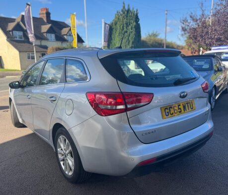 Kia Ceed 1.6 CRDi 2 Sportswagon Euro 6 (s/s) 5dr 2