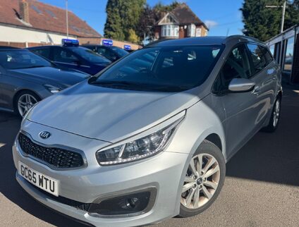 Kia Ceed 1.6 CRDi 2 Sportswagon Euro 6 (s/s) 5dr