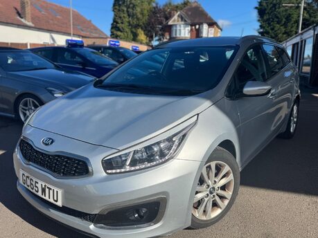Kia Ceed 1.6 CRDi 2 Sportswagon Euro 6 (s/s) 5dr