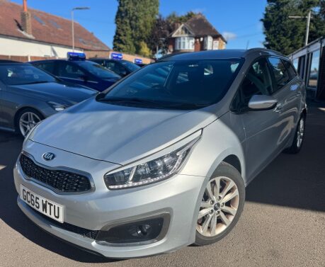 Kia Ceed 1.6 CRDi 2 Sportswagon Euro 6 (s/s) 5dr 1
