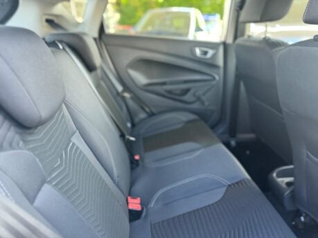 Ford Fiesta 1.25 Zetec Euro 5 5dr 27