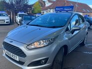 Ford Fiesta 1.25 Zetec Euro 5 5dr 3