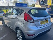 Ford Fiesta 1.25 Zetec Euro 5 5dr 5