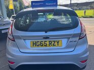 Ford Fiesta 1.25 Zetec Euro 5 5dr 6
