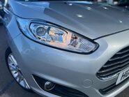 Ford Fiesta 1.25 Zetec Euro 5 5dr 11