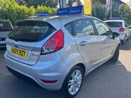 Ford Fiesta 1.25 Zetec Euro 5 5dr 7