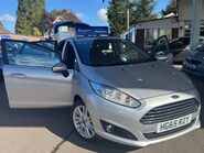 Ford Fiesta 1.25 Zetec Euro 5 5dr 34