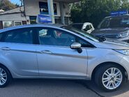 Ford Fiesta 1.25 Zetec Euro 5 5dr 8