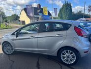 Ford Fiesta 1.25 Zetec Euro 5 5dr 4