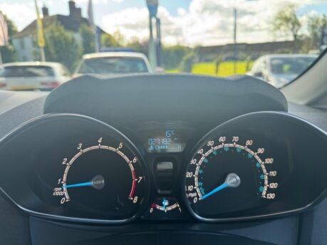 Ford Fiesta 1.25 Zetec Euro 5 5dr 20