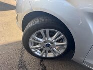 Ford Fiesta 1.25 Zetec Euro 5 5dr 14