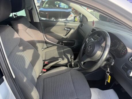 Volkswagen Polo 1.4 Match Euro 5 5dr 15