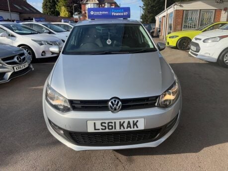 Volkswagen Polo 1.4 Match Euro 5 5dr 2
