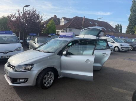 Volkswagen Polo 1.4 Match Euro 5 5dr 13
