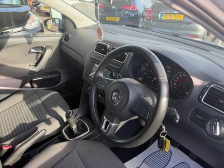 Volkswagen Polo 1.4 Match Euro 5 5dr 14