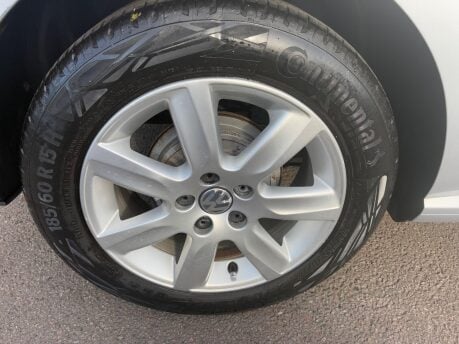 Volkswagen Polo 1.4 Match Euro 5 5dr 19