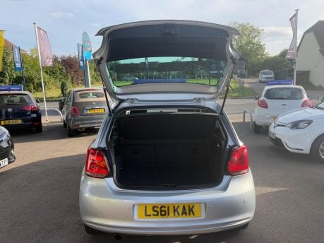 Volkswagen Polo 1.4 Match Euro 5 5dr 23