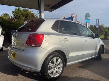 Volkswagen Polo 1.4 Match Euro 5 5dr 12