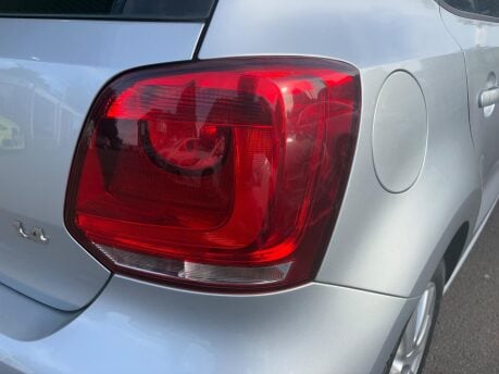 Volkswagen Polo 1.4 Match Euro 5 5dr 25