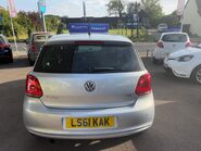 Volkswagen Polo 1.4 Match Euro 5 5dr 9