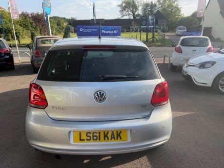 Volkswagen Polo 1.4 Match Euro 5 5dr 9
