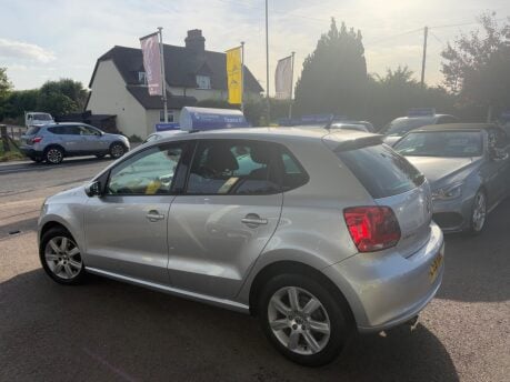 Volkswagen Polo 1.4 Match Euro 5 5dr 4