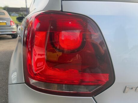 Volkswagen Polo 1.4 Match Euro 5 5dr 26