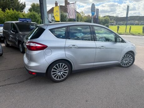 Ford C-Max 1.6 Titanium Euro 5 5dr 17