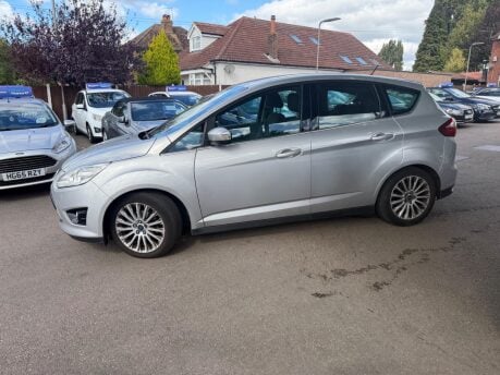 Ford C-Max 1.6 Titanium Euro 5 5dr 6