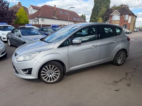 Ford C-Max 1.6 Titanium Euro 5 5dr 7