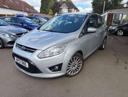 Ford C-Max 1.6 Titanium Euro 5 5dr