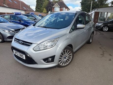Ford C-Max 1.6 Titanium Euro 5 5dr 1