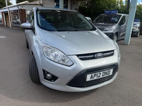 Ford C-Max 1.6 Titanium Euro 5 5dr 2