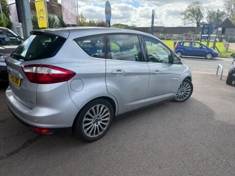 Ford C-Max 1.6 Titanium Euro 5 5dr 9