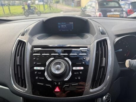 Ford C-Max 1.6 Titanium Euro 5 5dr 16