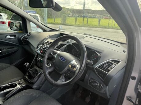 Ford C-Max 1.6 Titanium Euro 5 5dr 10