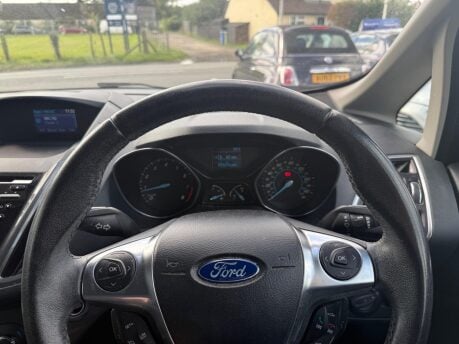 Ford C-Max 1.6 Titanium Euro 5 5dr 15