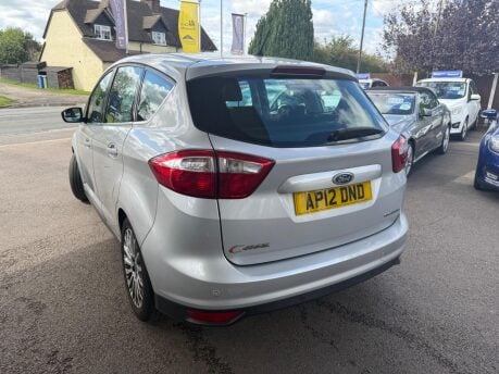 Ford C-Max 1.6 Titanium Euro 5 5dr 4