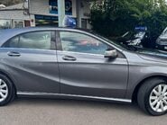 Mercedes-Benz A Class 1.5 A180 CDI SE 7G-DCT Euro 5 (s/s) 5dr 8