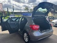 Mercedes-Benz A Class 1.5 A180 CDI SE 7G-DCT Euro 5 (s/s) 5dr 32