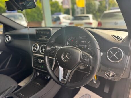 Mercedes-Benz A Class 1.5 A180 CDI SE 7G-DCT Euro 5 (s/s) 5dr 25
