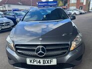 Mercedes-Benz A Class 1.5 A180 CDI SE 7G-DCT Euro 5 (s/s) 5dr 2