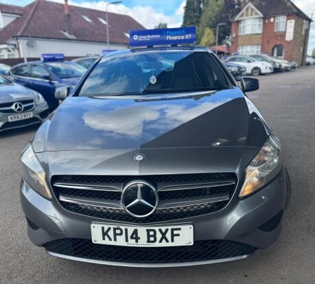 Mercedes-Benz A Class 1.5 A180 CDI SE 7G-DCT Euro 5 (s/s) 5dr 2