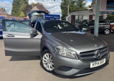 Mercedes-Benz A Class 1.5 A180 CDI SE 7G-DCT Euro 5 (s/s) 5dr 33