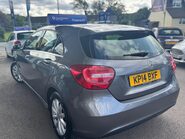 Mercedes-Benz A Class 1.5 A180 CDI SE 7G-DCT Euro 5 (s/s) 5dr 5