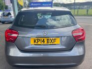 Mercedes-Benz A Class 1.5 A180 CDI SE 7G-DCT Euro 5 (s/s) 5dr 6