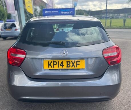 Mercedes-Benz A Class 1.5 A180 CDI SE 7G-DCT Euro 5 (s/s) 5dr 6