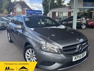 Mercedes-Benz A Class 1.5 A180 CDI SE 7G-DCT Euro 5 (s/s) 5dr 1
